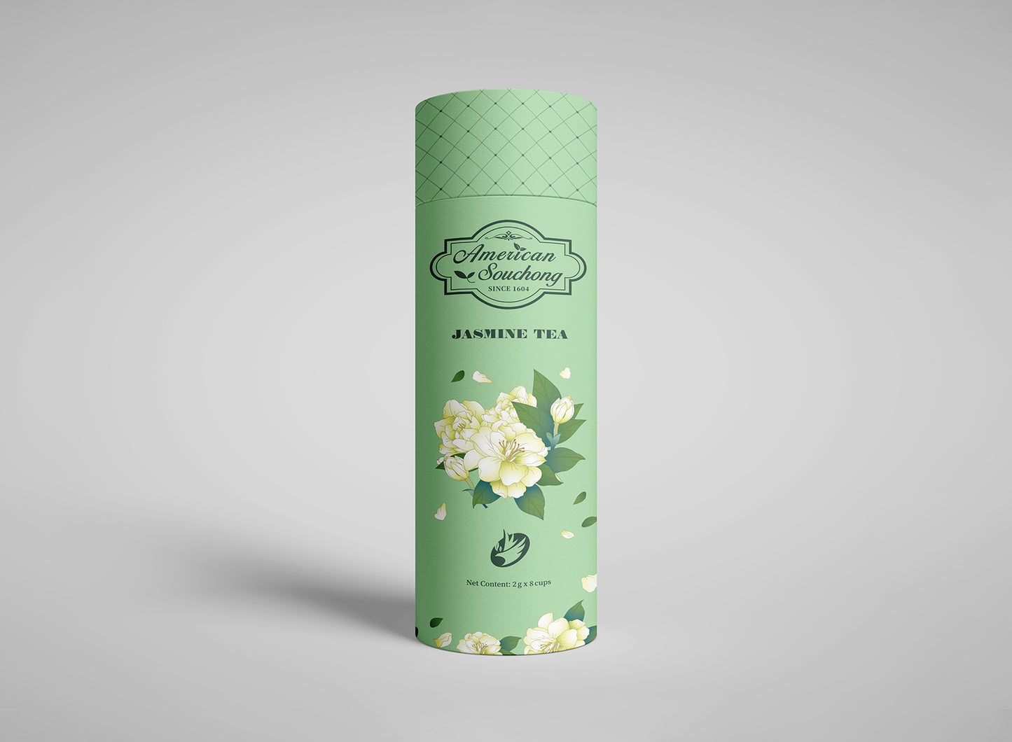 American Souchong Jasmine Tea – Cup Collection