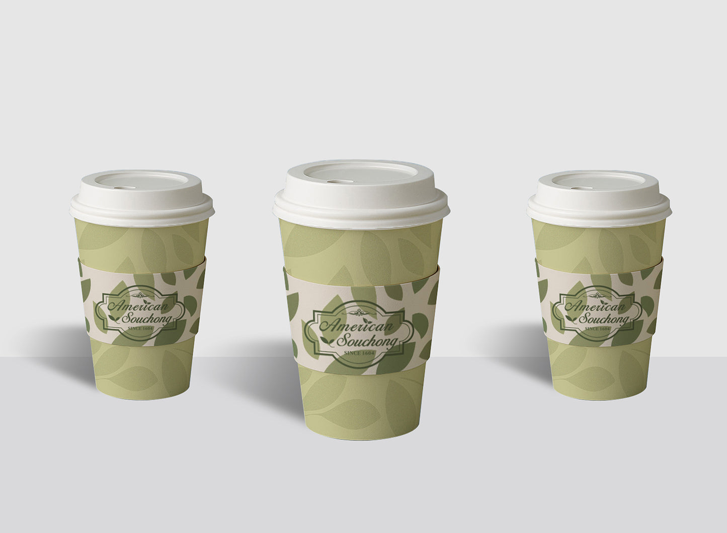 American Souchong Black Tea FAMILY SIZE – Cup Collection