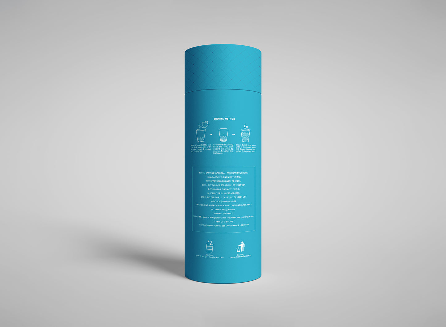 Jazzy Sip Jasmine Black Tea – Cup Collection