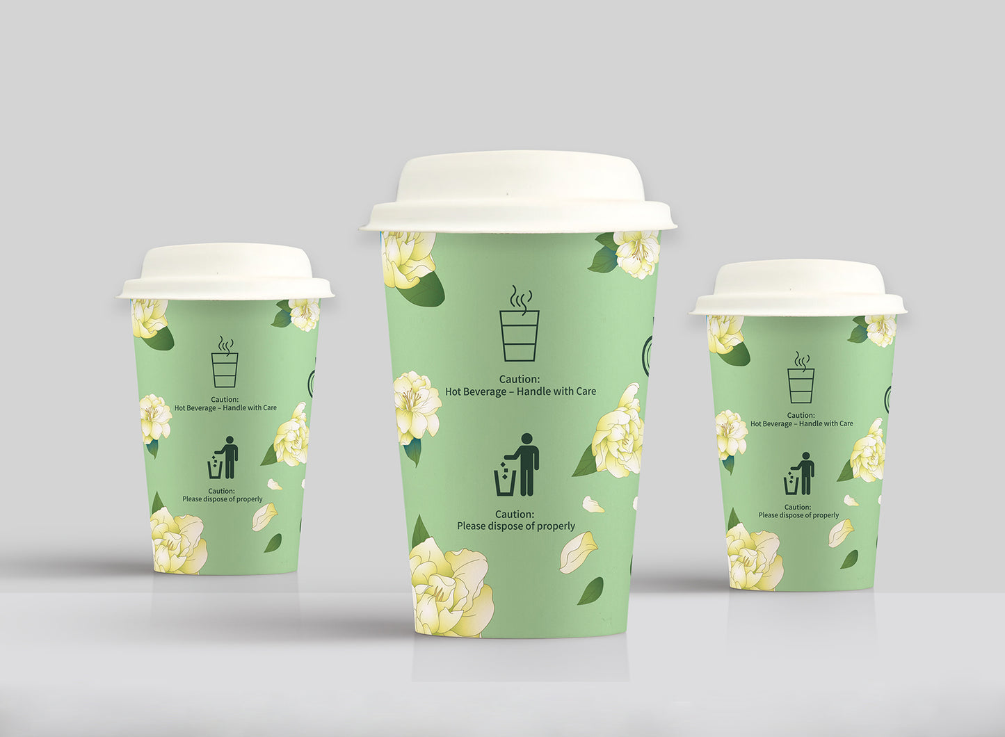 American Souchong Jasmine Tea – Cup Collection