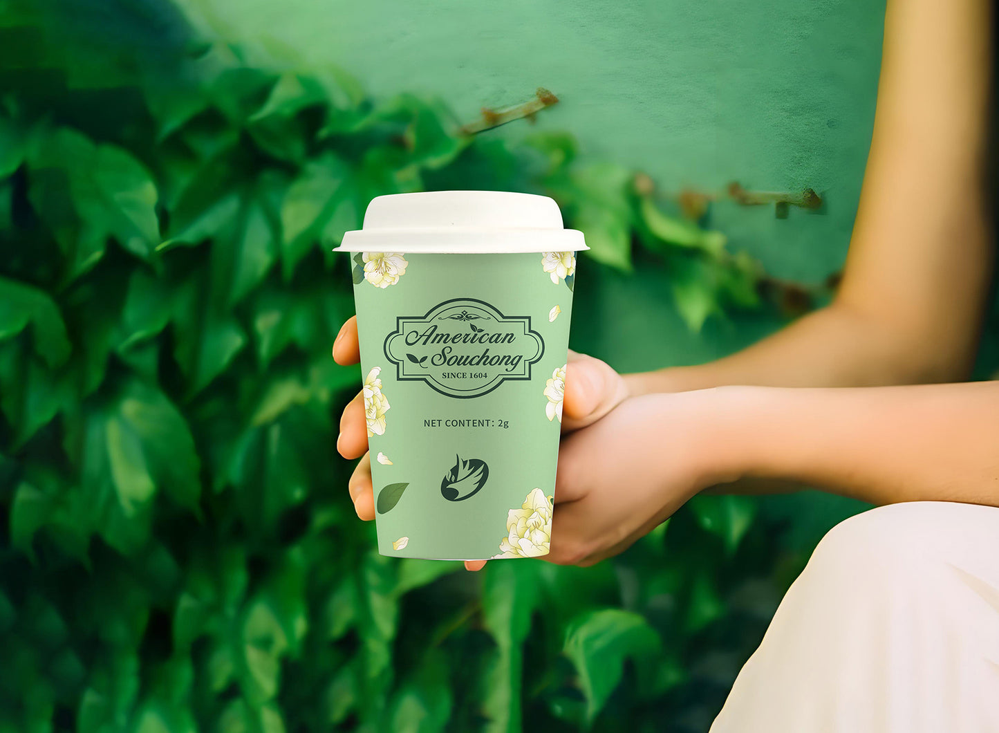American Souchong Jasmine Tea – Cup Collection
